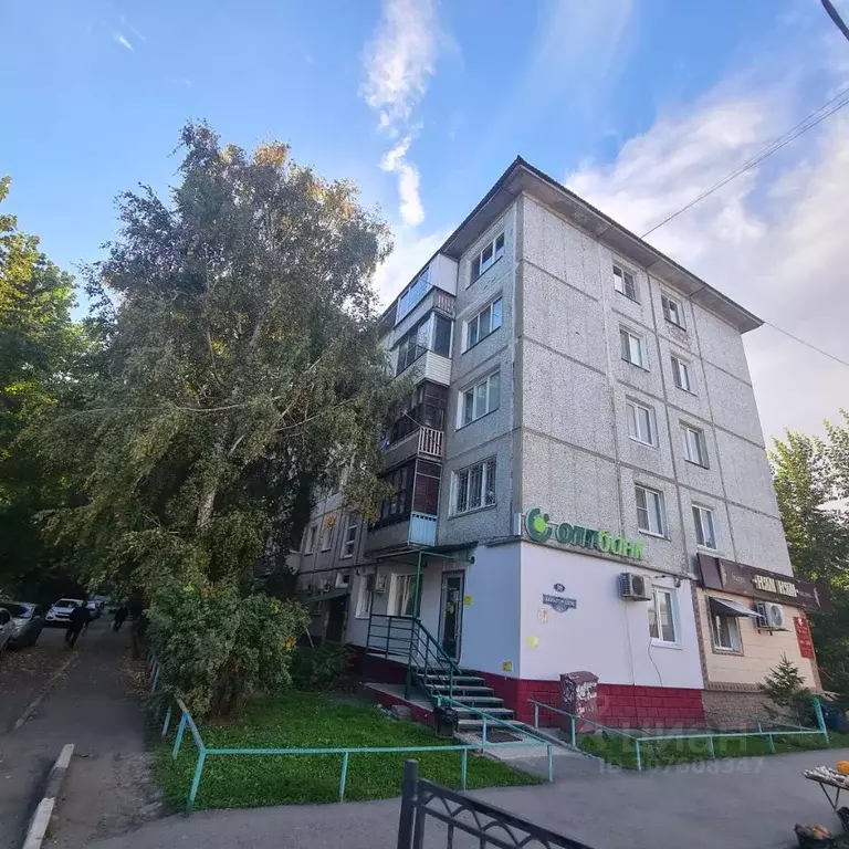 3-к кв. Омская область, Омск ул. Авиагородок, 38 (60.0 м) - Фото 0