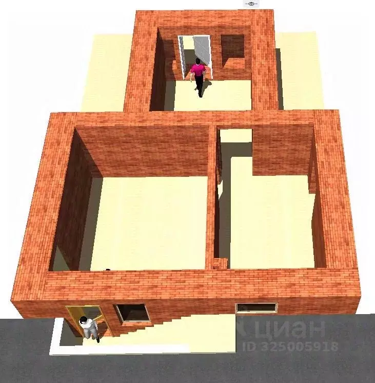 Помещение свободного назначения в Северная Осетия, Владикавказ ул. ... - Фото 2