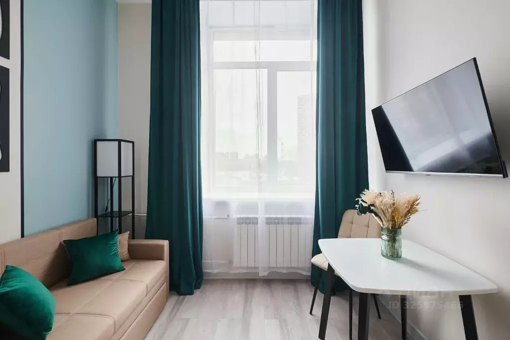 Студия Москва Грайвороновская ул., 4С1 (25.0 м) - Фото 2