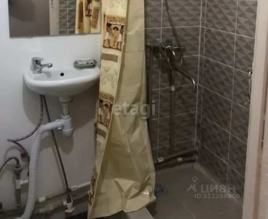 1-к кв. Саха (Якутия), Якутск ул. Лермонтова, 138/2 (22.1 м) - Фото 1