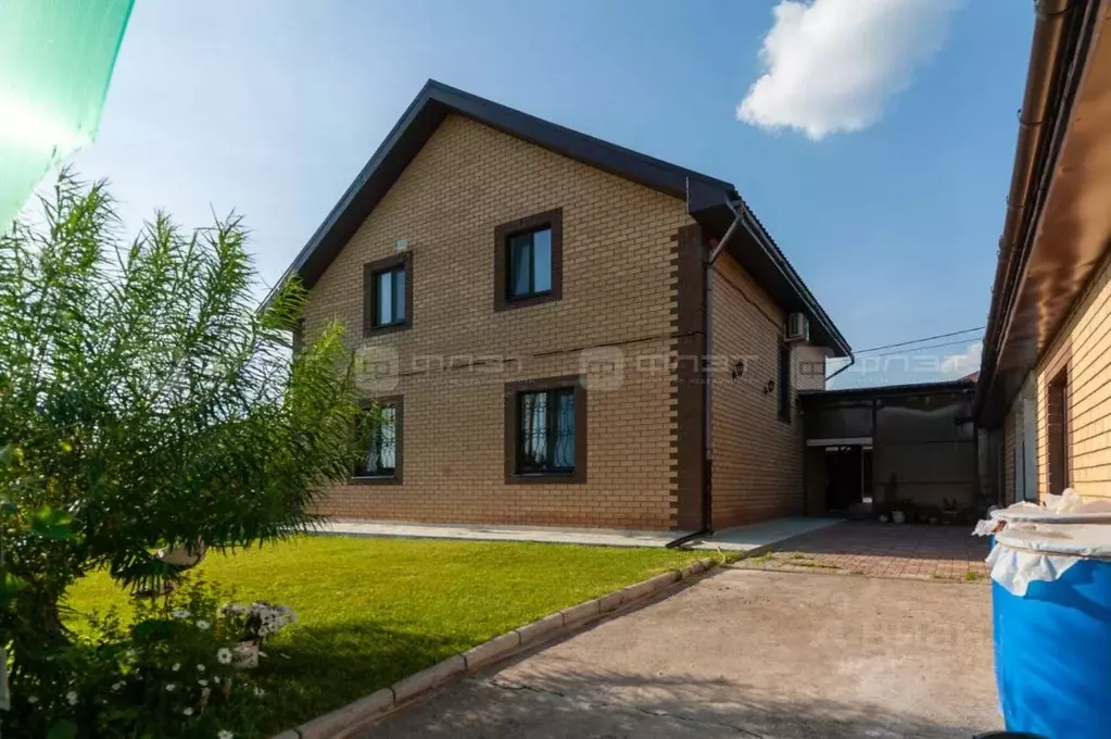 Дом в Татарстан, Казань Амурская ул., 8А (175 м) - Фото 2