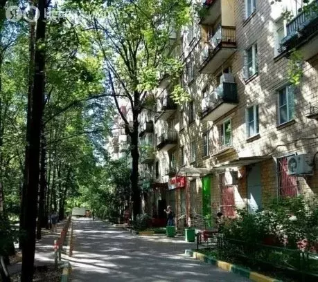 2-комнатная квартира: Химки, улица Нахимова, 14 (41 м) - Фото 0