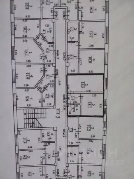 1-к кв. Краснодарский край, Анапа проезд Родниковый, 15 (35.7 м) - Фото 2