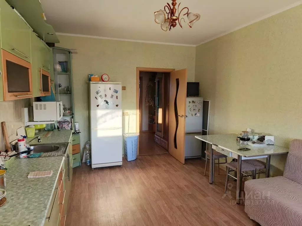 1-к кв. Пензенская область, Пенза Львовская ул., 240 (47.5 м) - Фото 1