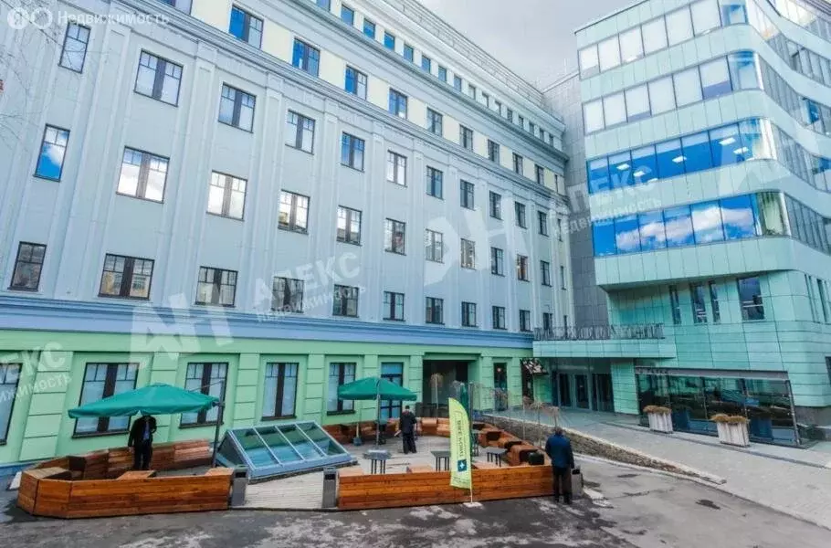 Офис (308 м) - Фото 2