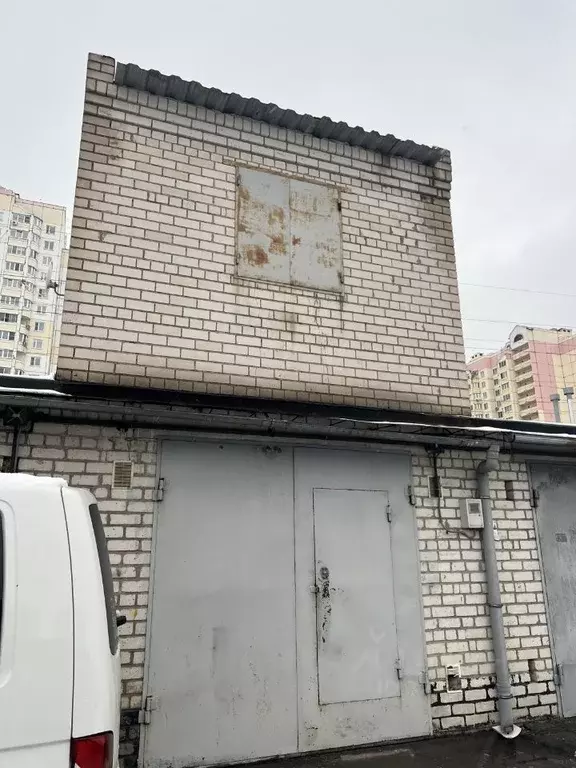 Гараж в Московская область, Солнечногорск городской округ, Андреевка ... - Фото 1