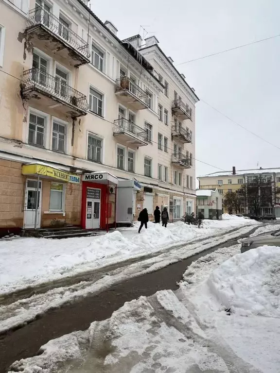 Помещение свободного назначения в Тамбовская область, Тамбов Советская ... - Фото 2