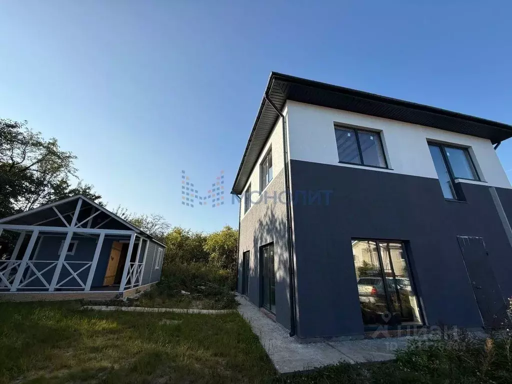 Дом в Нижегородская область, Нижний Новгород 40 лет Победы СНТ, 803 ... - Фото 2