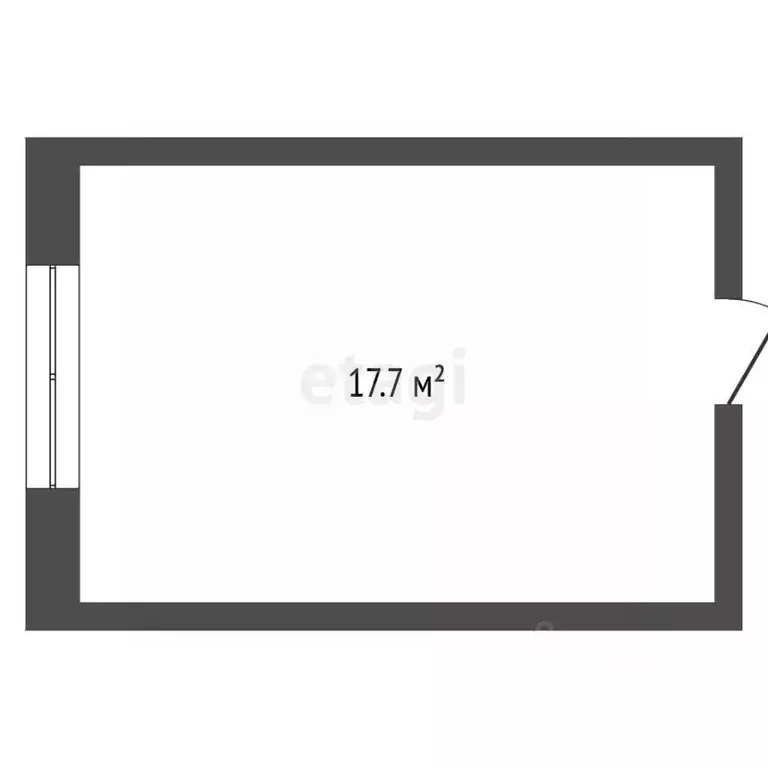 Комната Вологодская область, Череповец ул. Ленина, 149 (17.7 м) - Фото 1