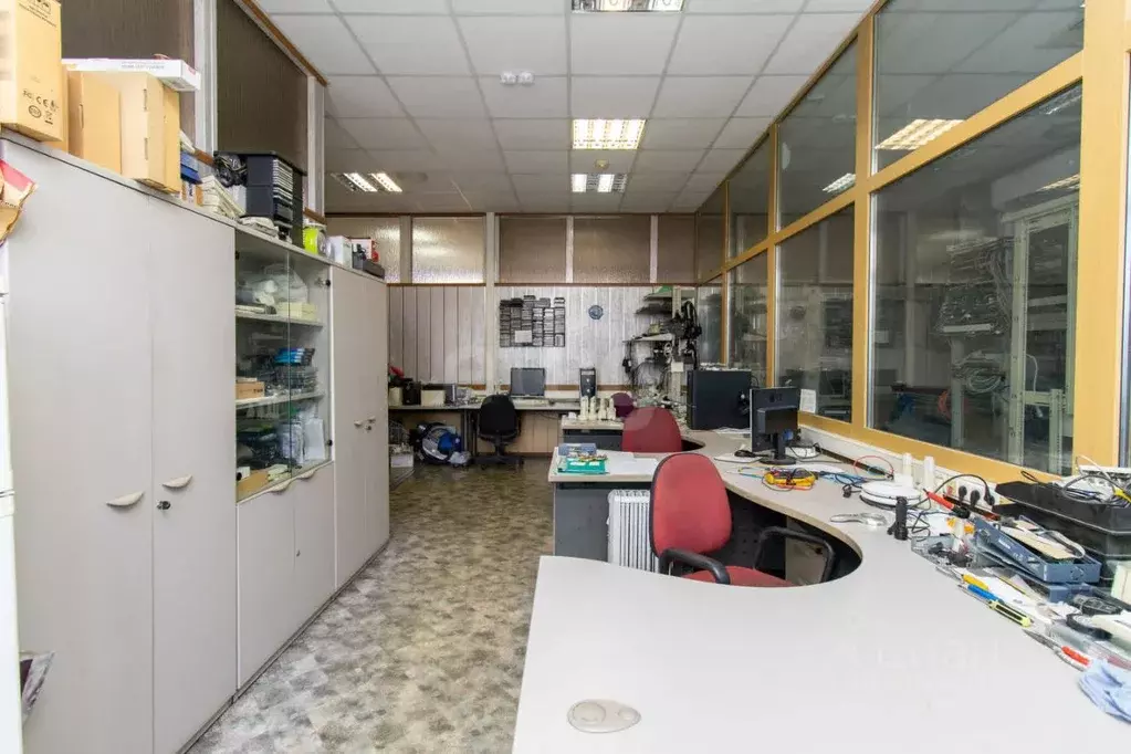 Офис в Омская область, Омск просп. Карла Маркса, 18/1 (153 м) - Фото 1