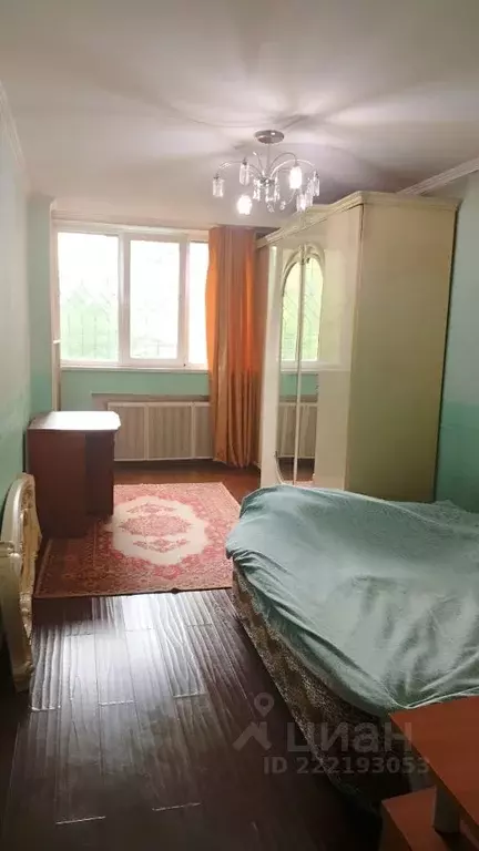 2-к кв. Ставропольский край, Пятигорск ул. Адмиральского, 8К1 (53.0 м) - Фото 1
