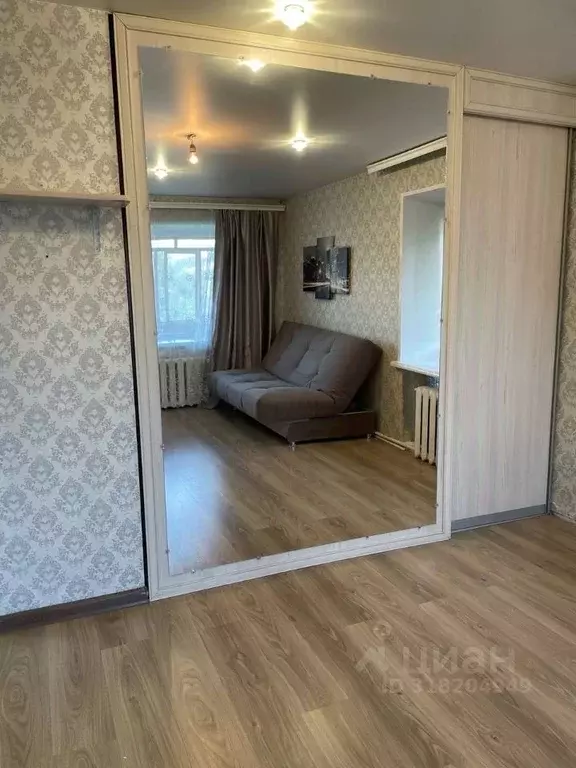 1-к кв. Удмуртия, Ижевск Новостроительная ул., 29 (30.0 м) - Фото 1