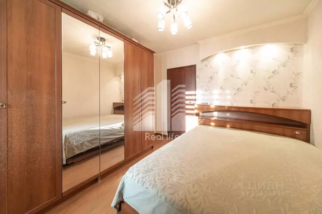 3-к кв. Московская область, Подольск Февральская ул., 10/27 (64.1 м) - Фото 1