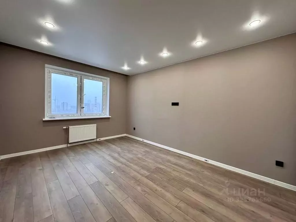 2-к кв. Калужская область, Калуга ул. Минская, 23к1 (65.94 м) - Фото 2