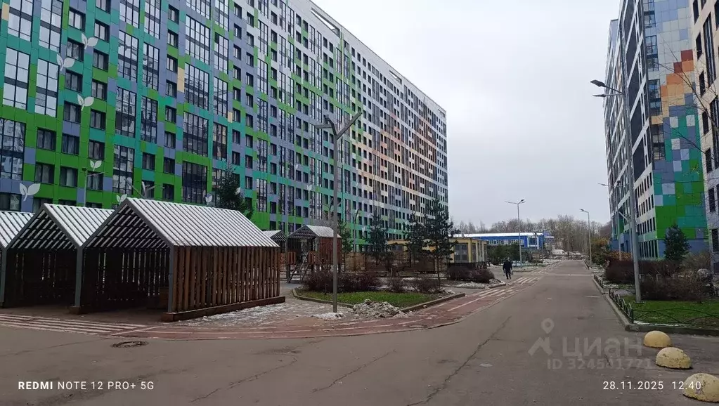 2-к кв. Санкт-Петербург ул. Крыленко, 1к1с3 (57.3 м) - Фото 1