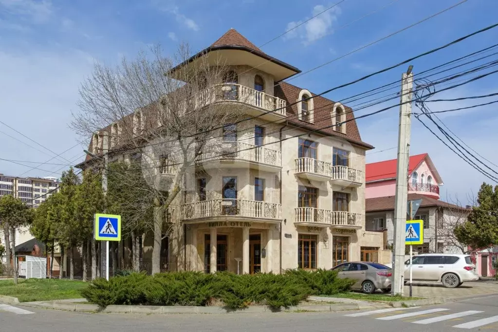 Дом в Краснодарский край, Анапа ул. Тургенева, 1 (988 м) - Фото 2