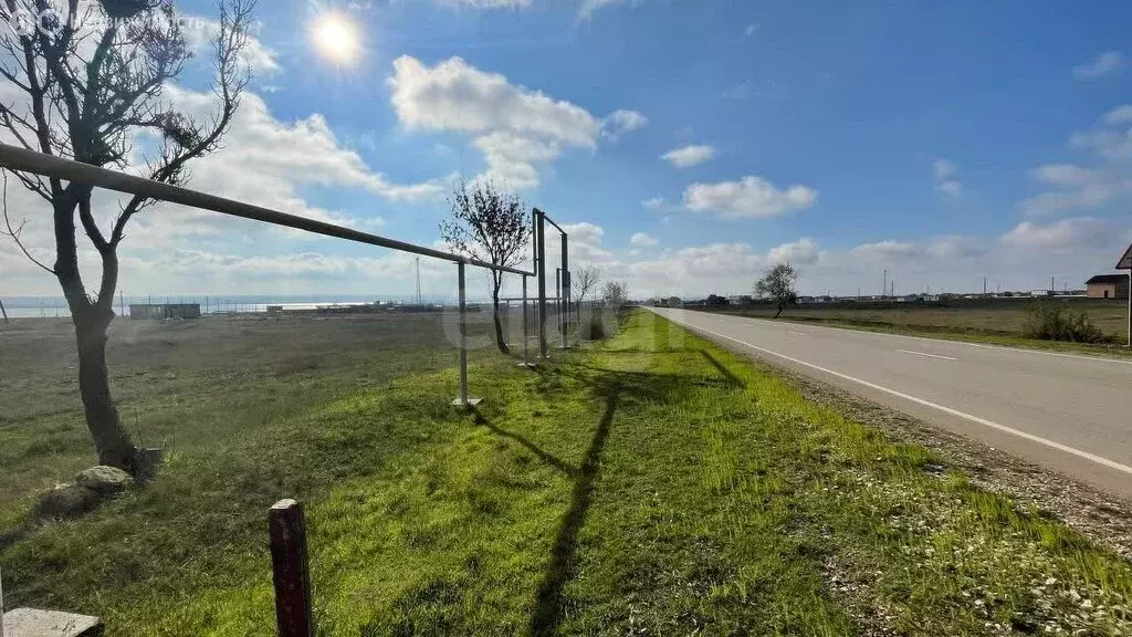 Участок в Межводное, Парковая улица (10 м) - Фото 2