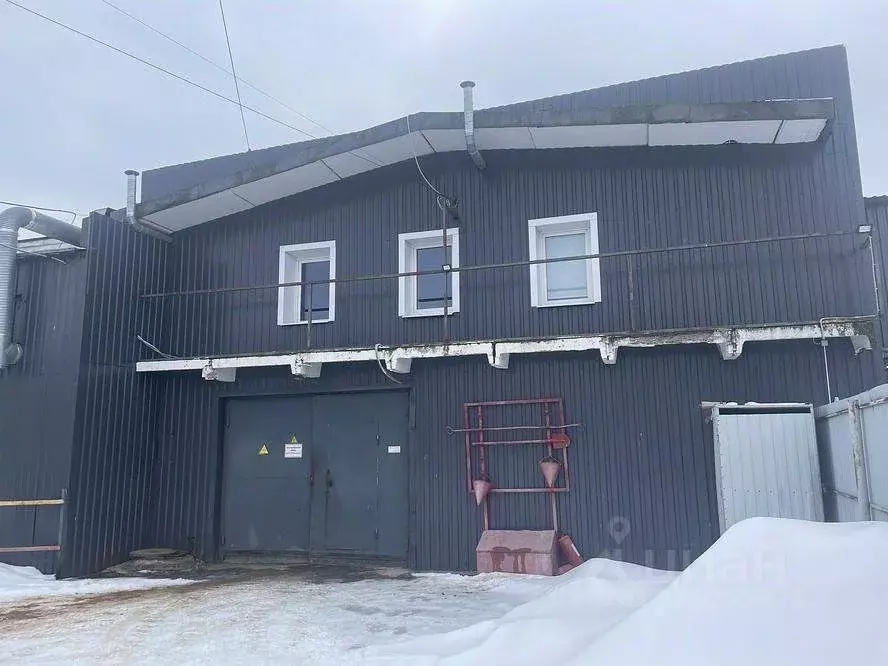 Склад в Новгородская область, Великий Новгород Большая ... - Фото 1