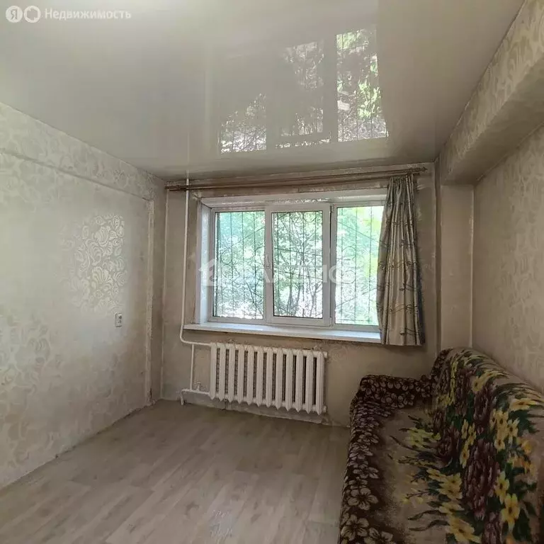 1-комнатная квартира: Чита, Смоленская улица, 117 (30.9 м) - Фото 1