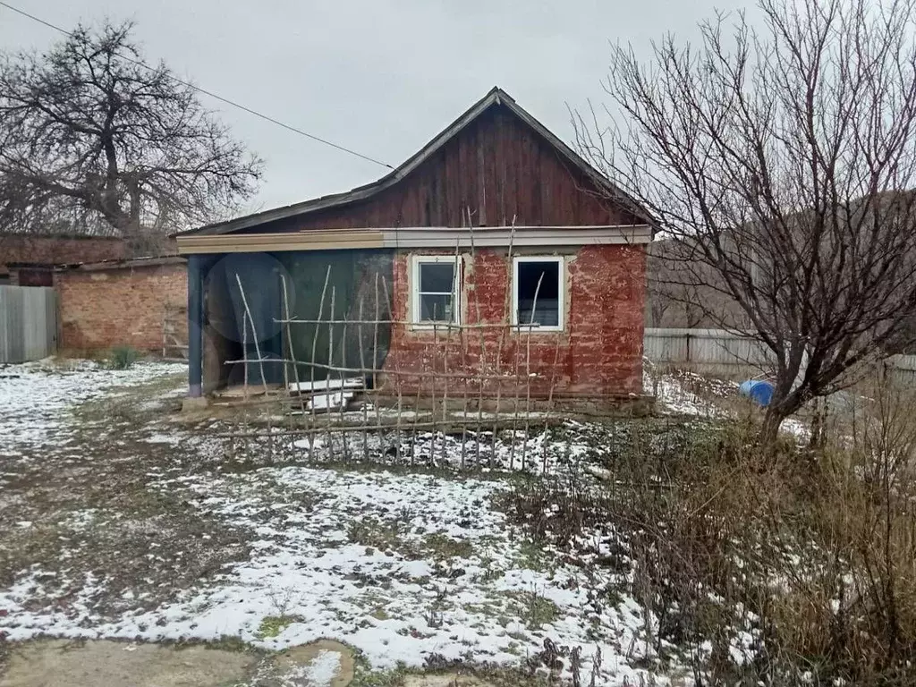 Дом 31,4 м на участке 6,8 сот. - Фото 0
