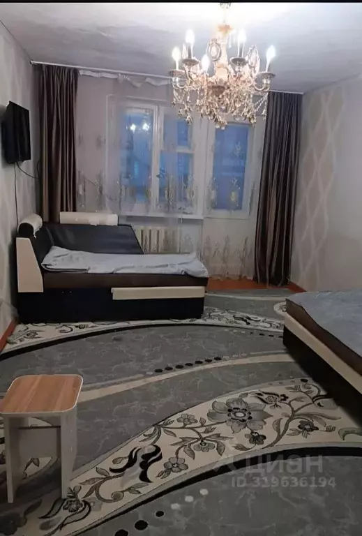 1-к кв. Краснодарский край, Армавир ул. Кирова, 92 (35.0 м) - Фото 1