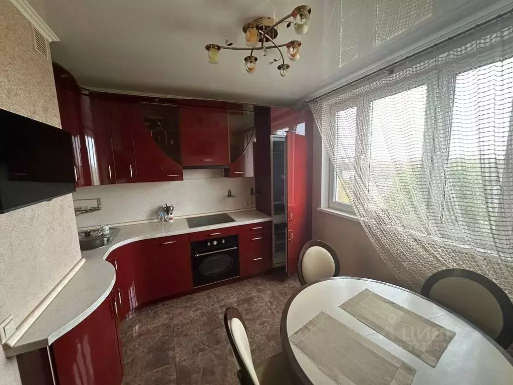 3-к кв. Москва Загородное ш., 4К3 (74.0 м) - Фото 1