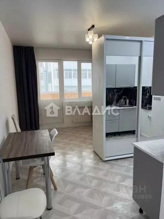 Студия Бурятия, Улан-Удэ ул. Бабушкина, 1к4 (21.6 м) - Фото 1