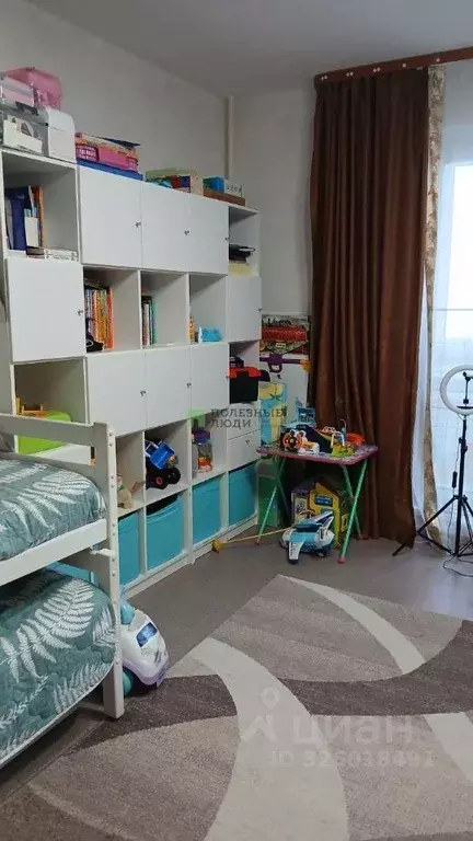 1-к кв. Курганская область, Курган 9 Мая ул., 4В (40.0 м) - Фото 2