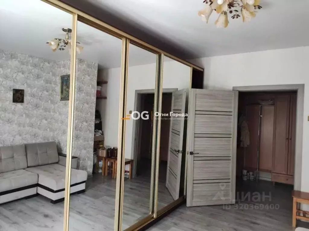 2-к кв. Брянская область, Брянск Арсенальская ул., 31 (64.0 м) - Фото 1