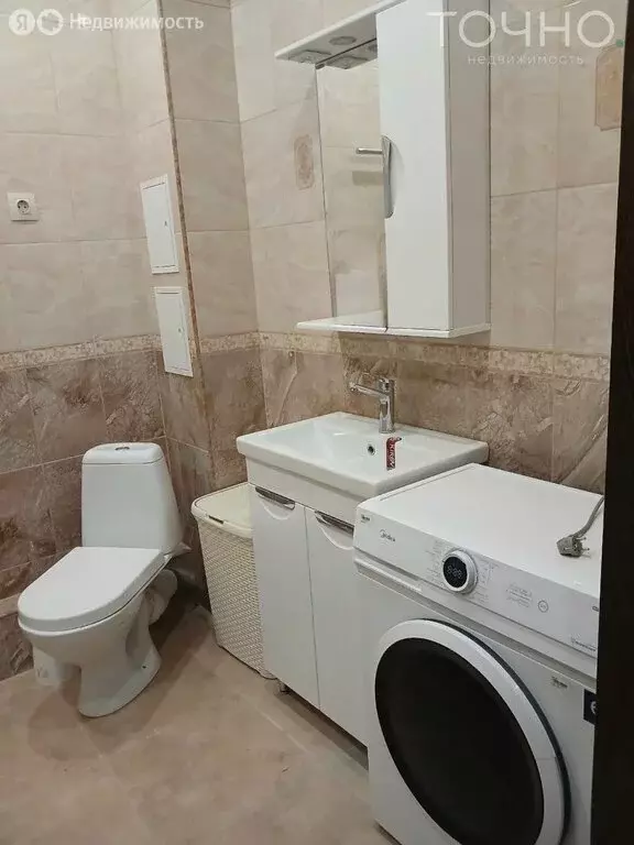 2-комнатная квартира: село Рамзай, Севастопольская улица, 4 (54 м) - Фото 1