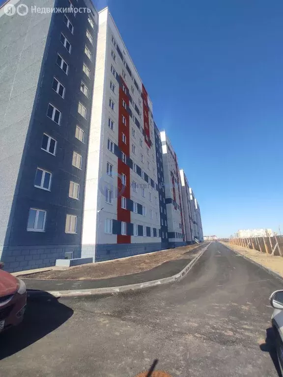 1-комнатная квартира: Курган, жилой район Заозёрный, 8-й микрорайон, 5 ... - Фото 0