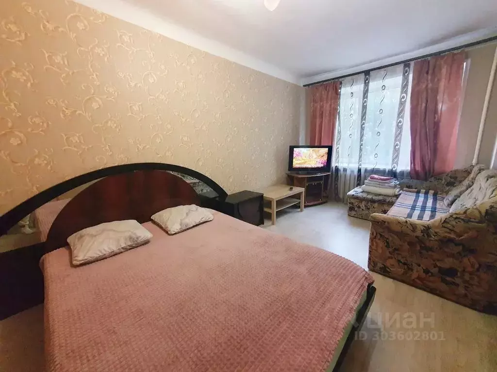 1-к кв. Башкортостан, Уфа Кольцевая ул., 27А (37.0 м) - Фото 2