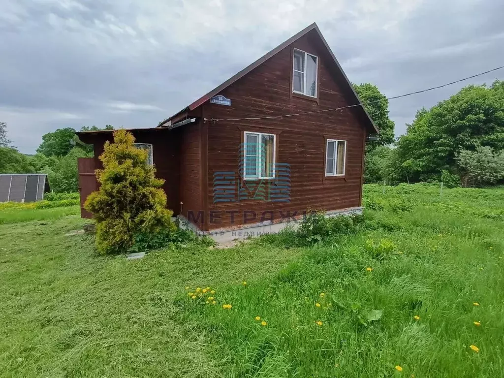Дом в Калужская область, Калуга городской округ, д. Новоселки 29 (30 ... - Фото 1