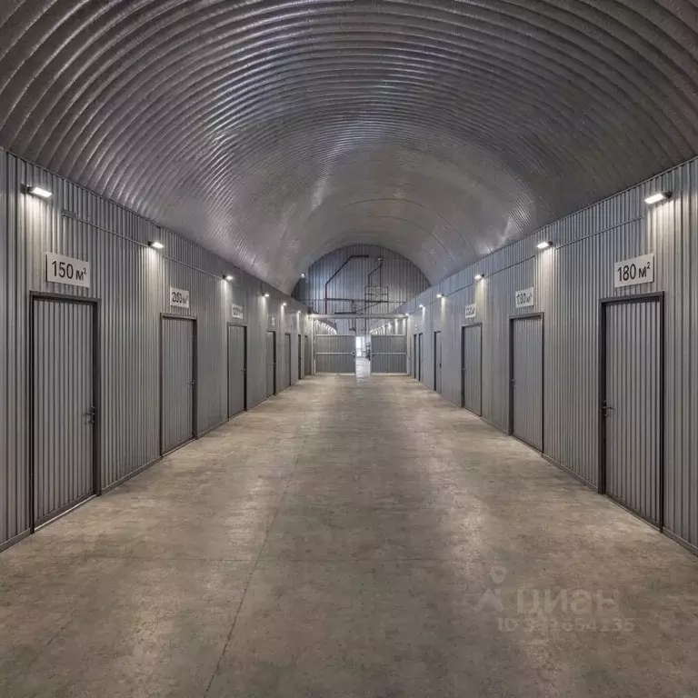 Склад в Московская область, Фрязино Садовая ул., 18а (250 м) - Фото 1