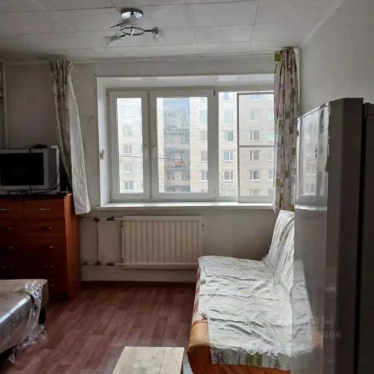 Комната Санкт-Петербург Искровский просп., 6К2 (16.5 м) - Фото 0