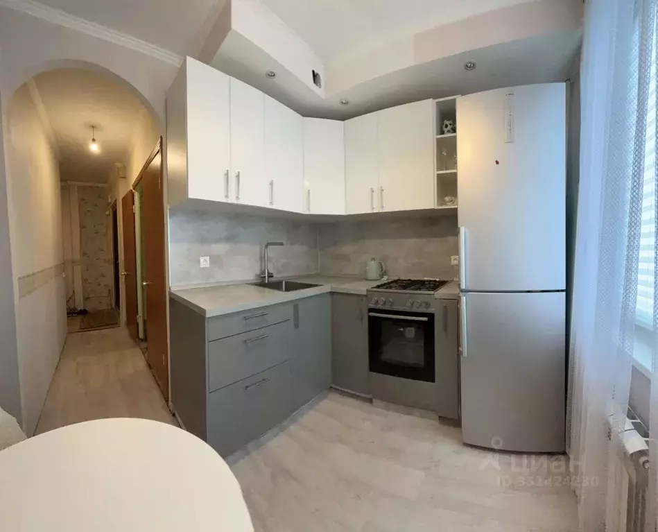 3-к кв. Москва Реутовская ул., 22К2 (60.0 м) - Фото 1