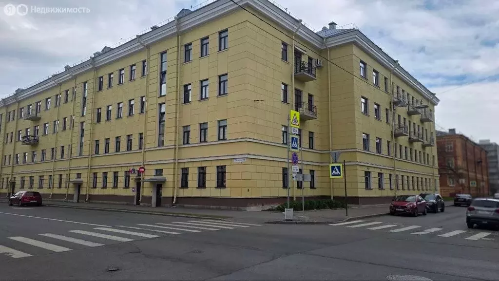 Квартира-студия: Кронштадт, улица Аммермана, 46 (21.1 м) - Фото 1