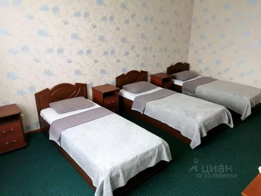 Комната Тюменская область, Тюмень ул. Буковая, 33 (22.0 м) - Фото 0