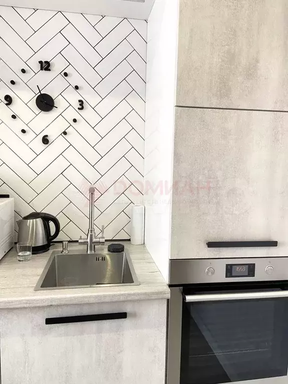 Квартира-студия, 30 м, 14/17 эт. - Фото 1