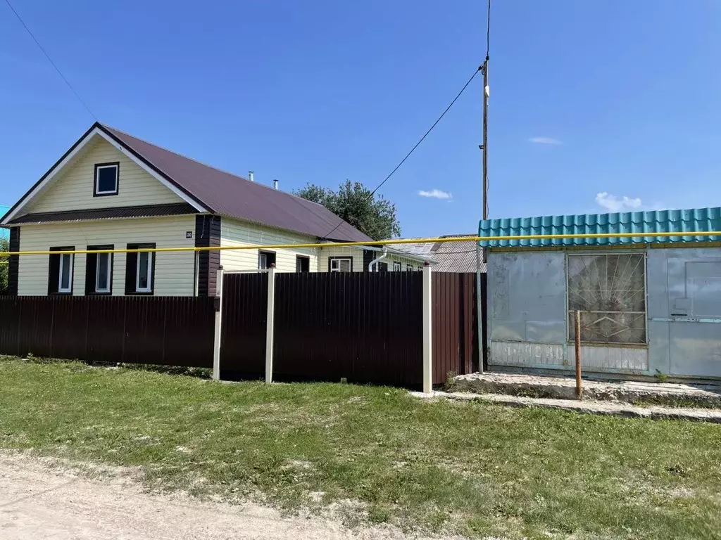 Дом в Татарстан, Арск  (67 м) - Фото 2
