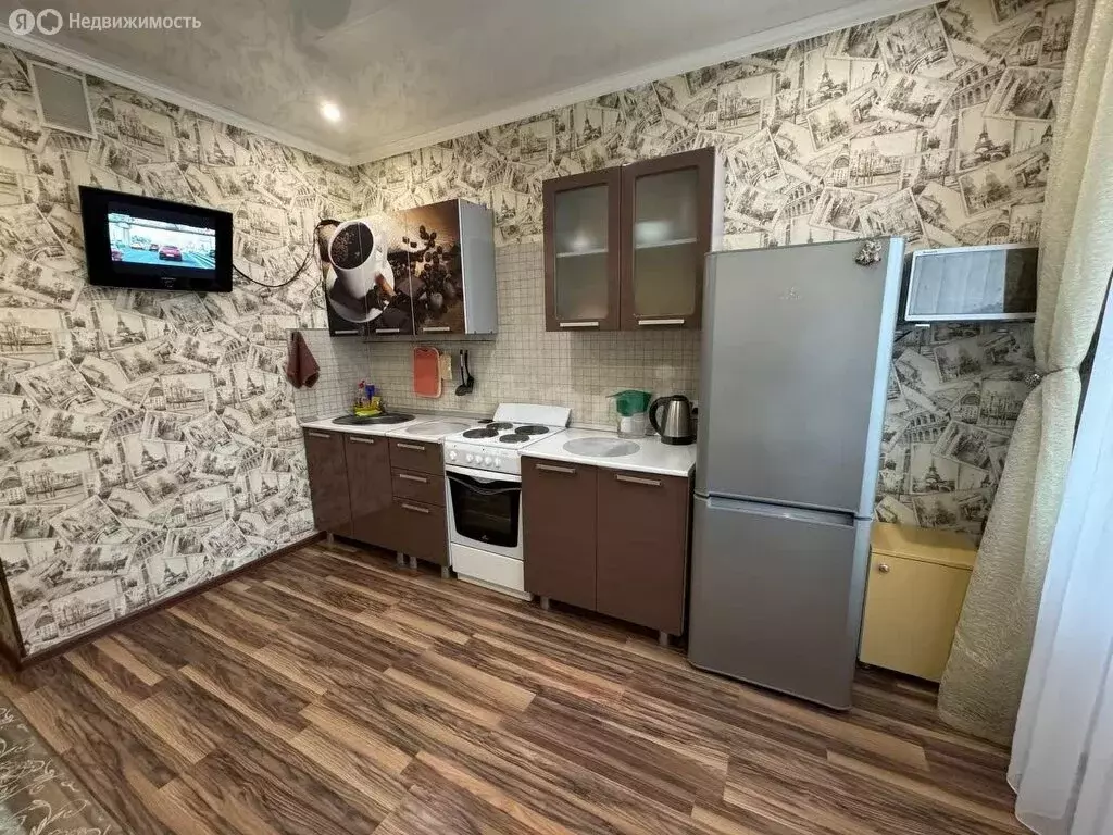 1-комнатная квартира: Брянск, улица имени А.Ф. Войстроченко, 6 (36.8 ... - Фото 2