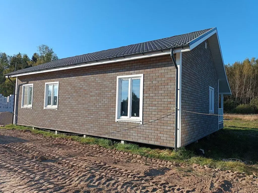 Дом в Москва д. Кресты,  (108 м) - Фото 1