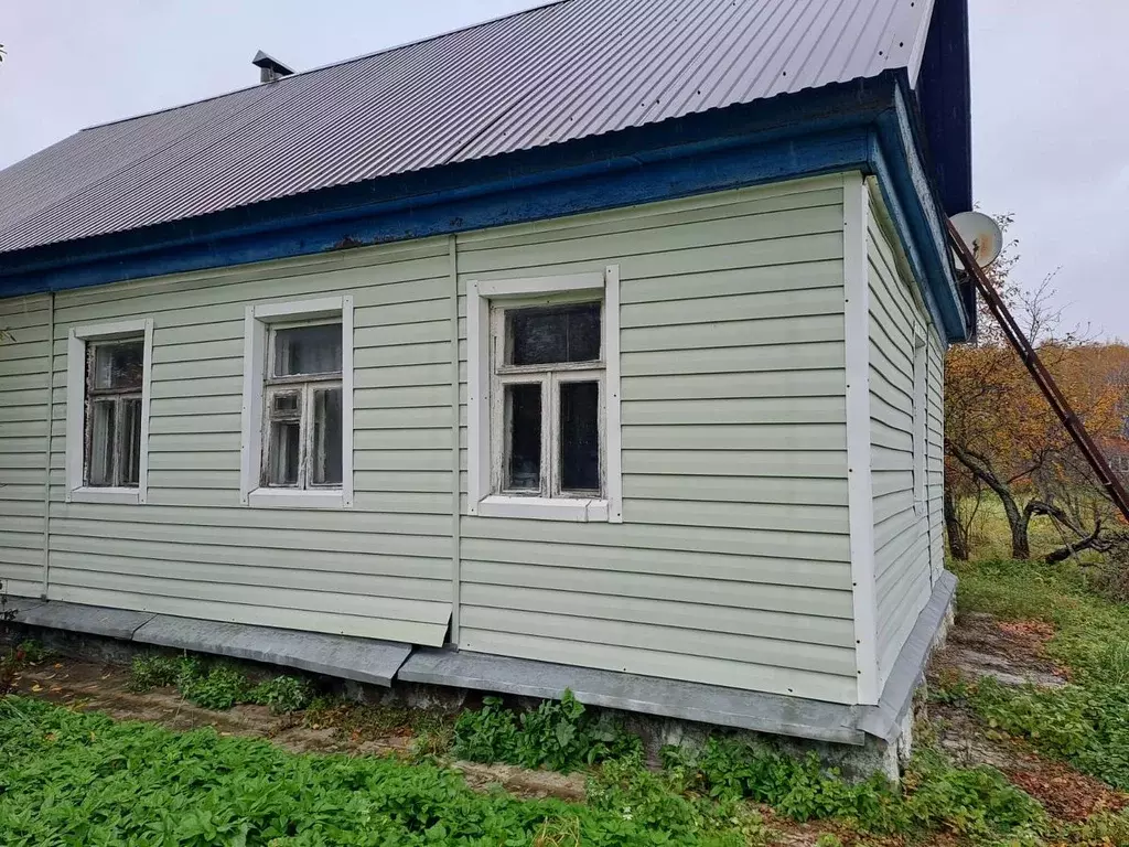 Дом в Тульская область, Веневский муниципальный округ, пос. Мордвес ... - Фото 2
