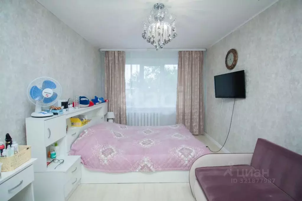 3-к кв. Сахалинская область, Южно-Сахалинск Лиственничное п/р, ул. 3-я ... - Фото 2