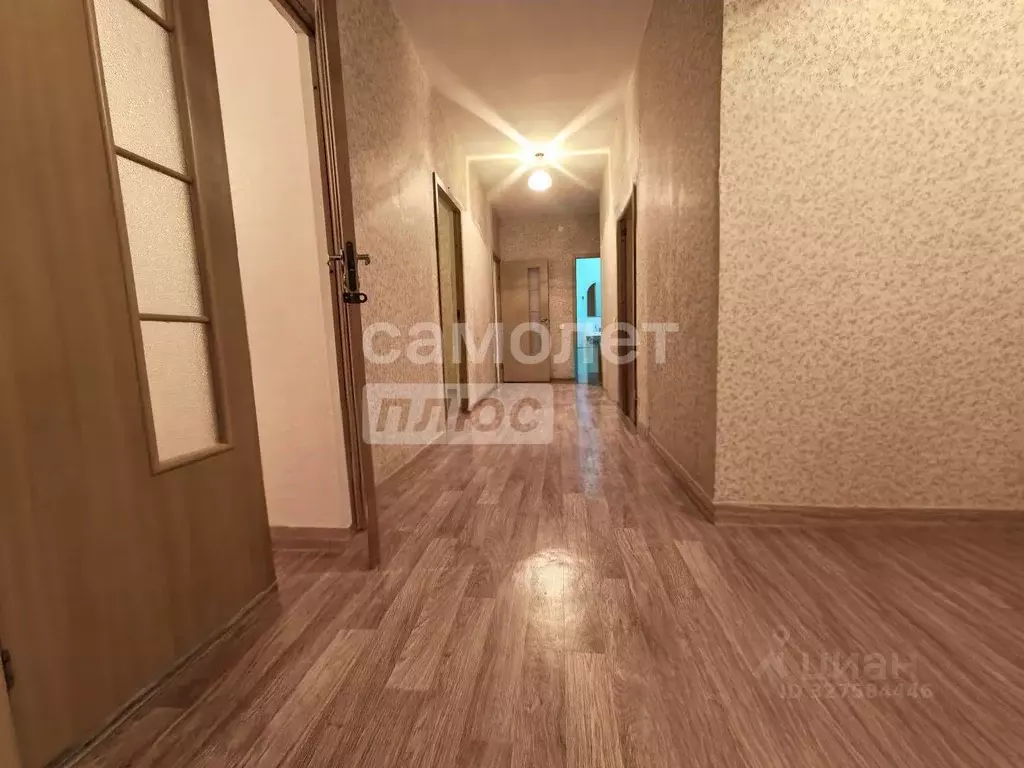 4-к кв. Московская область, Подольск ул. Генерала Варенникова, 2 (98.6 ... - Фото 1