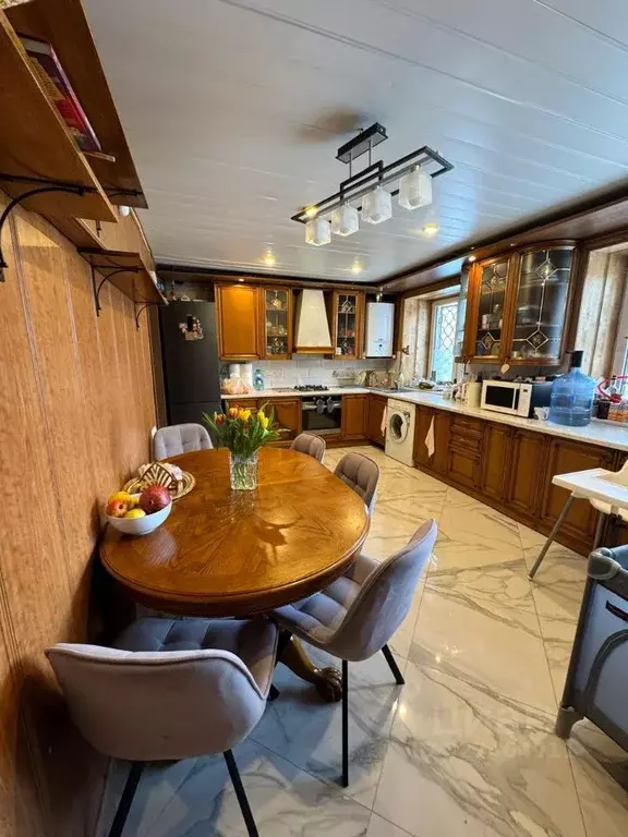 4-к кв. Московская область, Химки Ленинский просп., 27 (155.0 м) - Фото 2