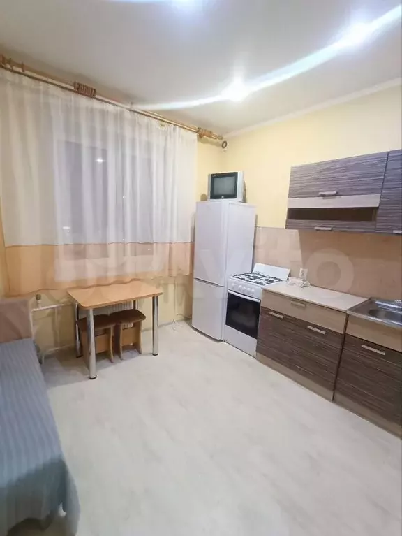 1-к. квартира, 33,6 м, 9/9 эт. - Фото 0
