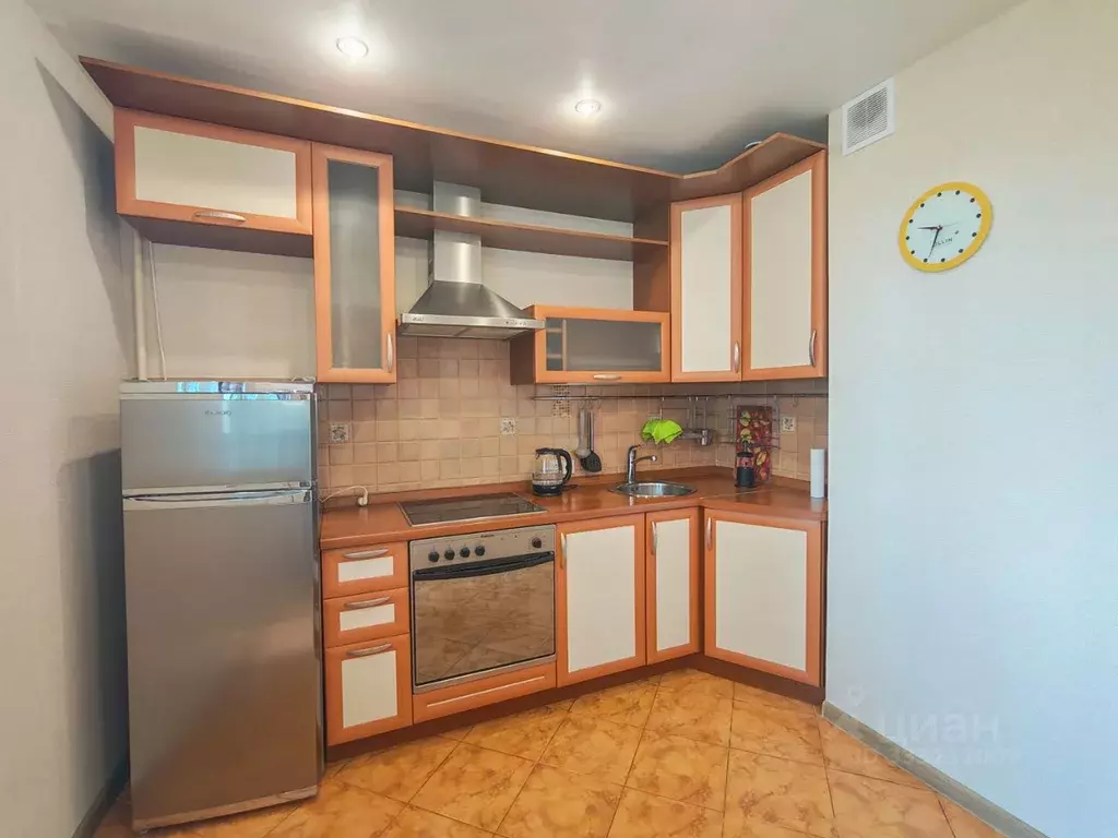 1-к кв. Москва Кировоградская ул., 38К1 (40.0 м) - Фото 2