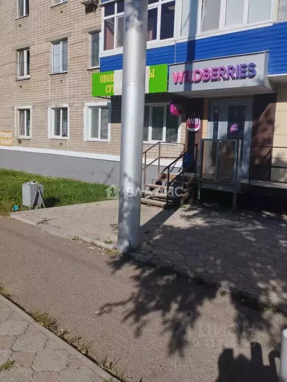 Помещение свободного назначения в Башкортостан, Стерлитамак ул. ... - Фото 0