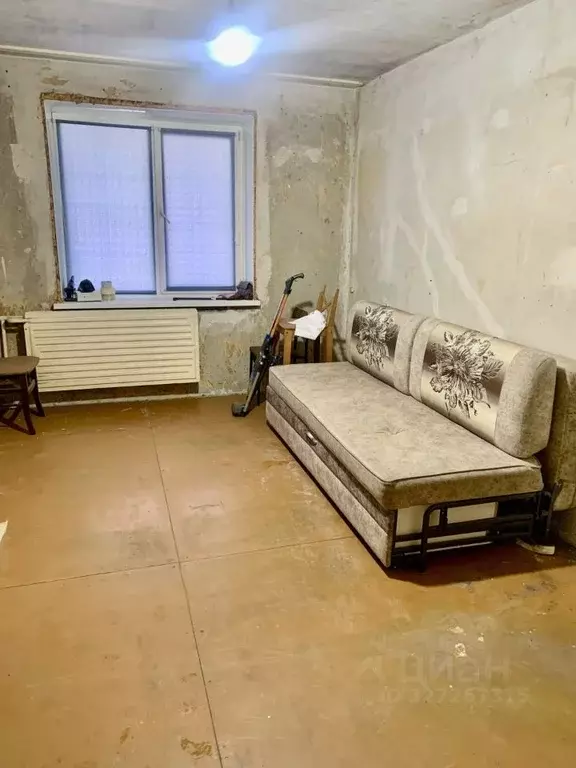 1-к кв. Башкортостан, Уфа ул. Шафиева, 48 (36.0 м) - Фото 1